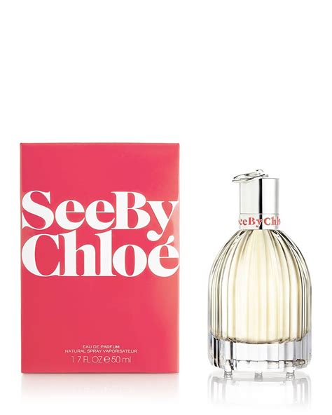 parfum see by chloe 50 ml